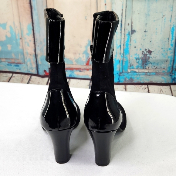 Aerosoles Control Tower Boots - Picture 4 of 7